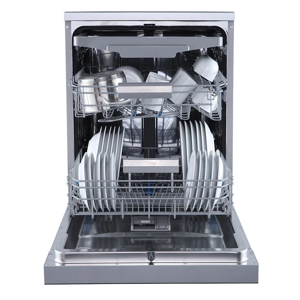 Lava Louça Midea Smart Home Inox 220V 14 serviços (MDWEF1433GSS2