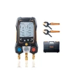 Manifold Digital Kit (inlcui: 2x 115i e Maleta) - Testo 550i