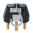 Manifold Digital Kit (inlcui: 2x 115i e Maleta) - Testo 550i