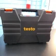 Manifold Digital Kit Smart Vacuo S/ Mang (inclui: 2x 115i, 1x 5521i e Maleta) - Testo 557s