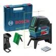Nível a Laser Bosch Verde GCL 2-15 G 0601066J00-000