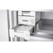 Refrigerador Brastemp Side Inverse 3 Portas Frost Free 554 Litros Inox 127V BRO85AK
