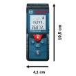 Trena a Laser Bosch GLM 40 0601072900-000